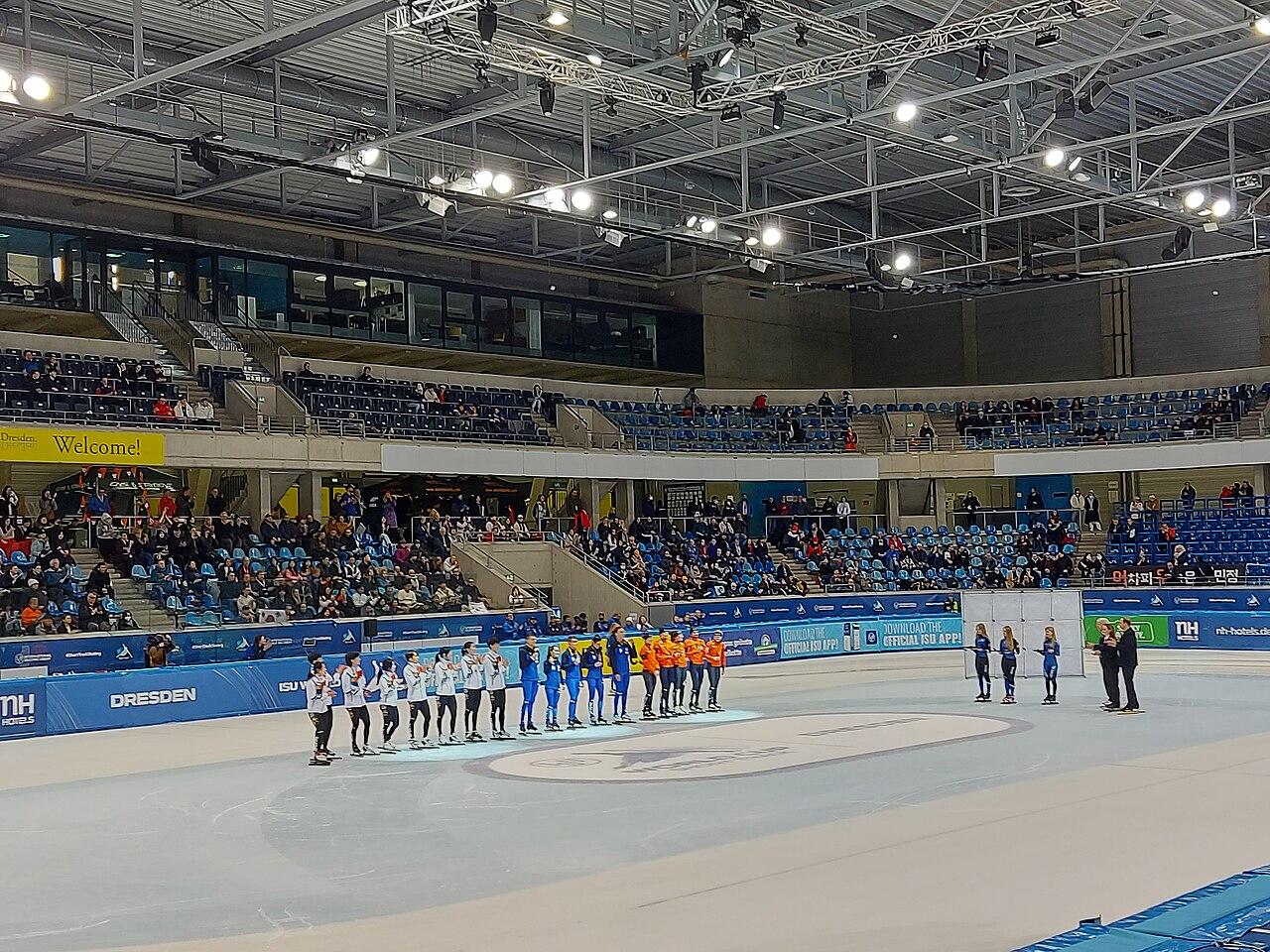 短道速滑简史:从起源到今天(国际大赛视角)